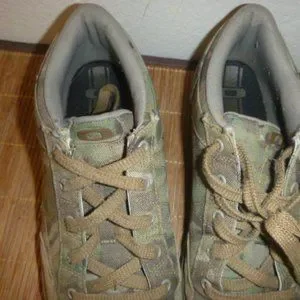 Oakley | Shoes | Rare Oakley Camo Canvas Shoes Mens Size 2  display picture 1
